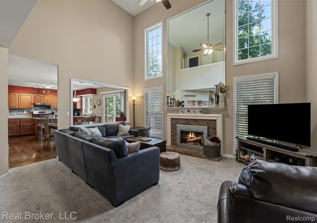 3rd image of 45192 Thornhill Rd, Canton, MI 48188 | MLS# 20261048873