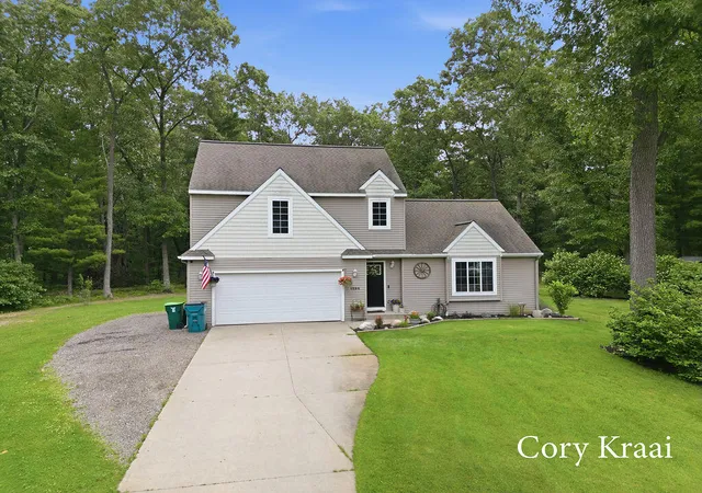 3rd image of 6594 Blackhawk Ln, Twin Lake, MI 49457 | MLS# 71026032431