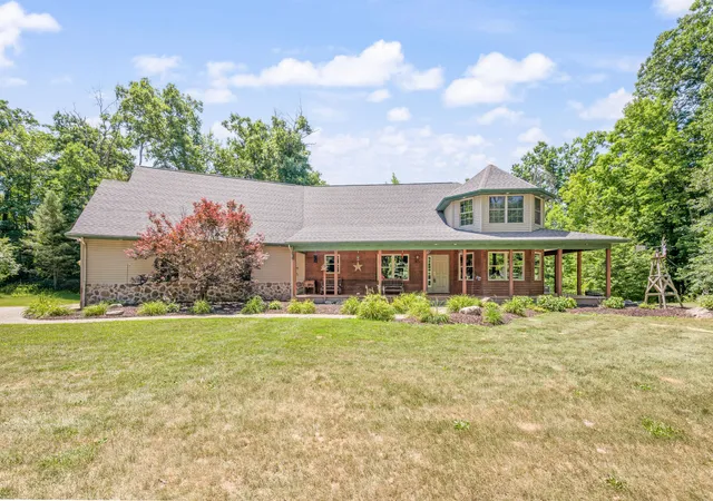 image of 10810 Ingersoll Dr, Howard City, MI 49329 | MLS# 72026032450