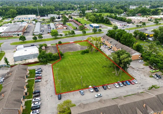 Land for sale at 26156 Michigan Ave, Inkster, MI 48141 | MLS# 20261048903
