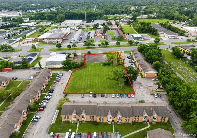 Photo 1 of Land for sale at 26156 Michigan Ave, Inkster, MI 48141 | MLS# 20261048903 | Listing updated on 2026-07-06