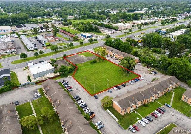 Photo 3 of Land for sale at 26156 Michigan Ave, Inkster, MI 48141 | MLS# 20261048903 | Listing updated on 2026-07-06