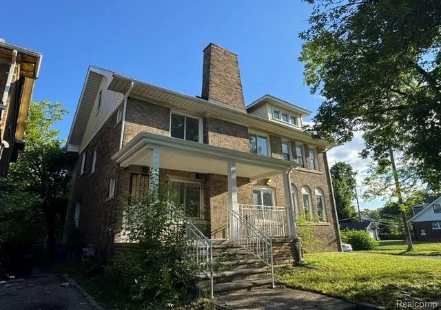 Photo 1 of Multi family home for sale at 2900 Taylor St, Detroit, MI 48206 | MLS# 20261048907 | Listing updated on 2026-09-11