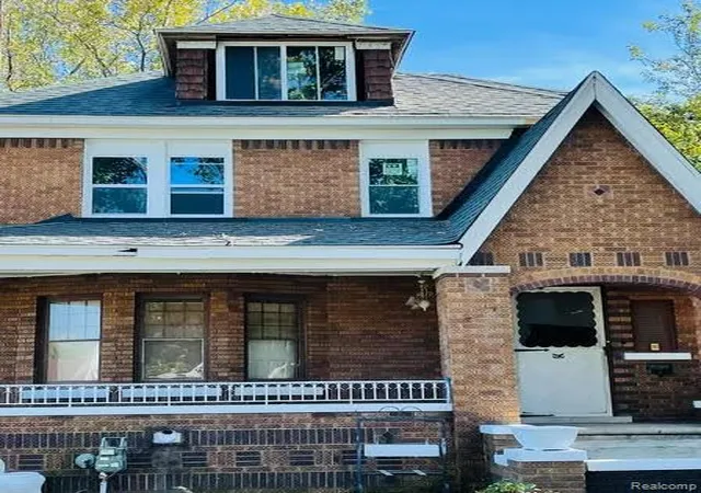 Photo 1 of Single family home for sale at 13044 Wilshire Dr, Detroit, MI 48213 | MLS# 20261048916 | Listing updated on 2026-07-06