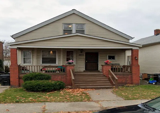 Photo 1 of Single family home for sale at 11821 Gable St, Hamtramck, MI 48212 | MLS# 20261048926 | Listing updated on 2026-07-06