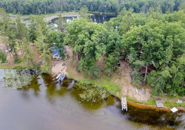 1st image of Lot 15 & 16 Paradise Dr, Plainfield Township Iosco, MI 48761 | MLS# 20261048936