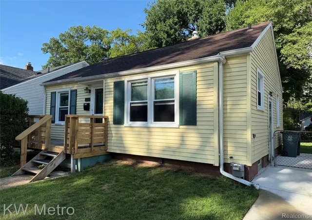 Photo 1 of Single family home for sale at 1515 Wyandotte Ave, Royal Oak, MI 48067 | MLS# 20261048952 | Listing updated on 2026-07-08