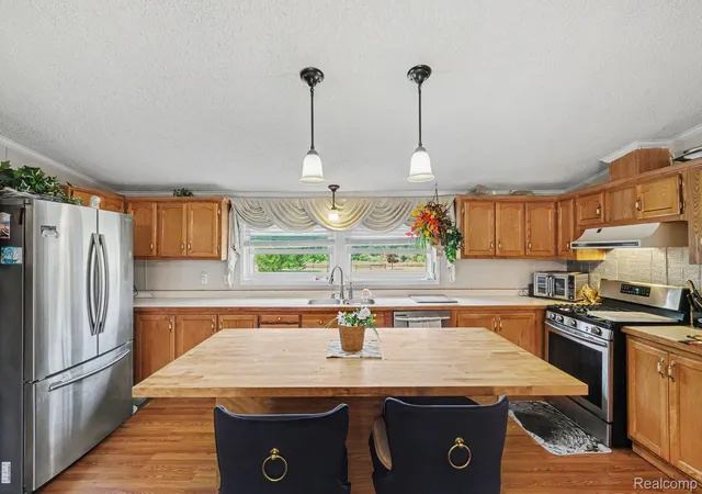 Photo 5 of Single family home for sale at 4242 Skelton Rd, Columbiaville, MI 48421 | MLS# 20261048956 | Listing updated on 2026-09-03