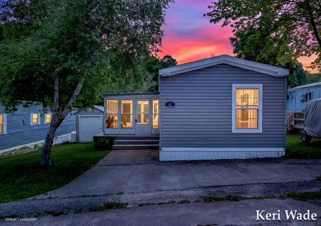 Photo 40 of Single family home for sale at 6100 N Beaune Rd #40, Ludington, MI 49431 | MLS# 71026032476 | Listing updated on 2026-10-04