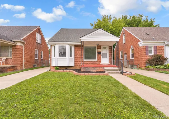 Photo 1 of Single family home for sale at 10015 Marion, Redford, MI 48239 | MLS# 20261048968 | Listing updated on 2026-07-13