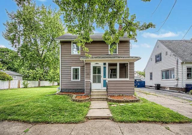 Photo 1 of Single family home for sale at 1008 Union, Jackson, MI 49203 | MLS# 55026032489 | Listing updated on 2026-09-11