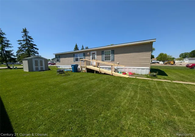 Photo 1 of Single family home for sale at 29319 Maple, Flat Rock, MI 48134 | MLS# 20261048976 | Listing updated on 2026-09-10