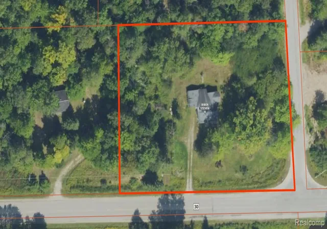 Photo 2 of Single family home for sale at 4382 F 30 Rd, Glennie, MI 48737 | MLS# 20261048984 | Listing updated on 2026-07-06
