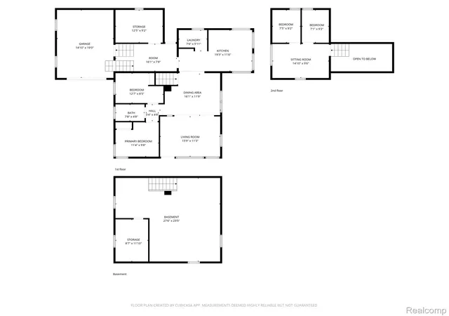 Photo 3 of Single family home for sale at 4382 F 30 Rd, Glennie, MI 48737 | MLS# 20261048984 | Listing updated on 2026-07-06