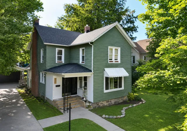 Photo 1 of Sale Pending at 207 S Barry St, Greenville, MI 48838 | MLS# 65026032505 | Listing updated on 2026-07-17