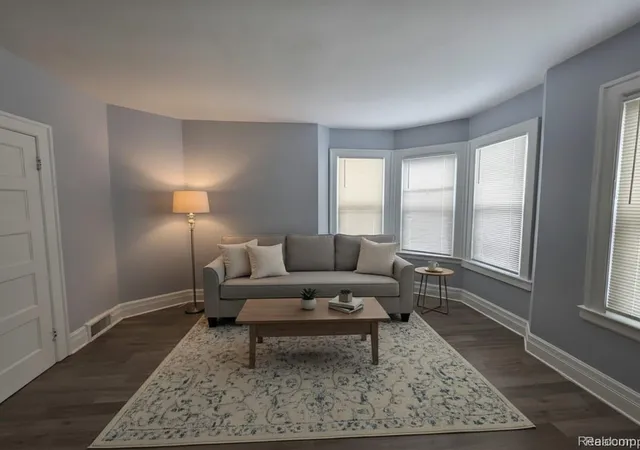 Photo 3 of Multi family home for sale at 3801 Ellery St, Detroit, MI 48207 | MLS# 20261049014 | Listing updated on 2026-07-28