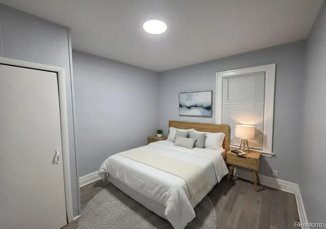 Photo 4 of Multi family home for sale at 3801 Ellery St, Detroit, MI 48207 | MLS# 20261049014 | Listing updated on 2026-07-28