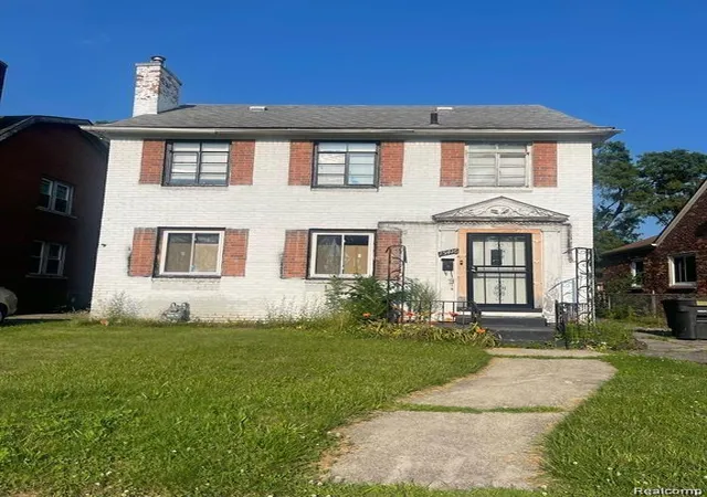 Photo 1 of Single family home for sale at 15416 Ward Ave, Detroit, MI 48227 | MLS# 20261049028 | Listing updated on 2026-07-23