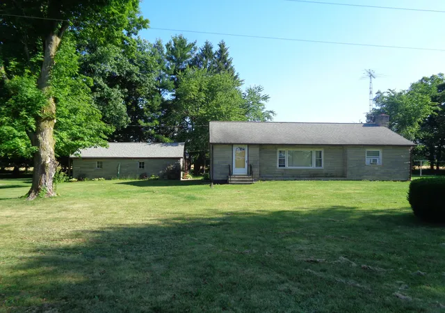 Single family home for sale at 26865 Q Dr S, Homer, MI 49245 | MLS# 53026032517