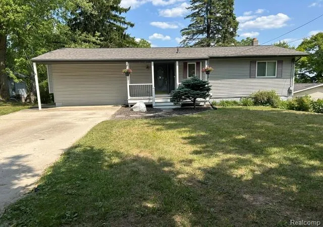 2nd image of 15471 Whitaker Rd, Linden, MI 48451 | MLS# 20261049049