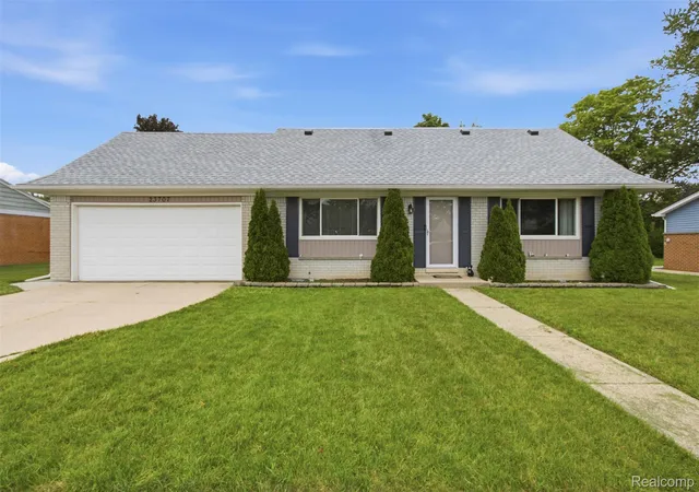 Photo 1 of Single family home for sale at 23707 Thornton St, Clinton Township, MI 48035 | MLS# 20261049053 | Listing updated on 2026-08-21