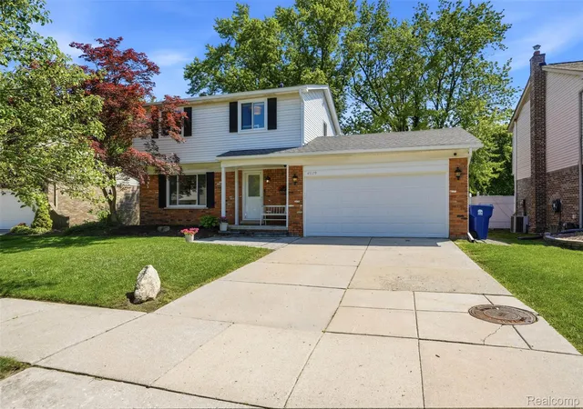 1st image of 45179 Rudgate Rd, Canton, MI 48188 | MLS# 20261049055