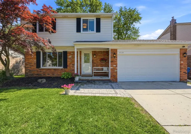 2nd image of 45179 Rudgate Rd, Canton, MI 48188 | MLS# 20261049055