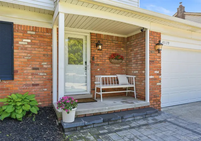 3rd image of 45179 Rudgate Rd, Canton, MI 48188 | MLS# 20261049055