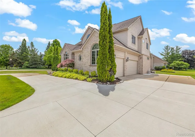 2nd image of 51037 Weston Dr, Plymouth, MI 48170 | MLS# 20261049056