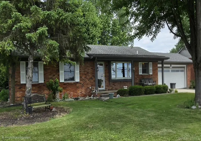 1st image of 18945 25 Mile Rd, Macomb, MI 48042 | MLS# 58050213117