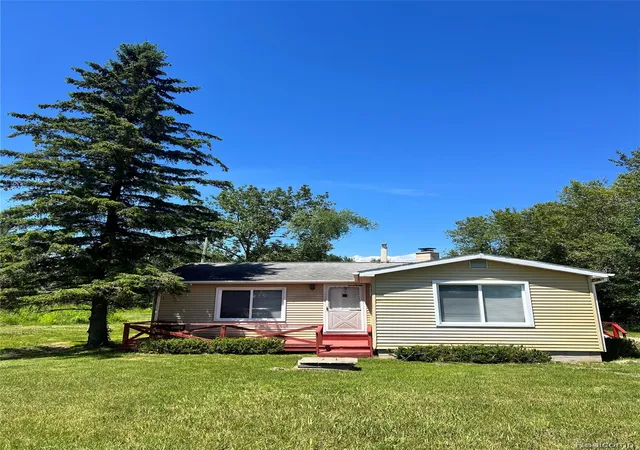 Photo 1 of Single family home for sale at 3567 Coveview Dr, Lupton, MI 48635 | MLS# 20261049061 | Listing updated on 2026-07-06