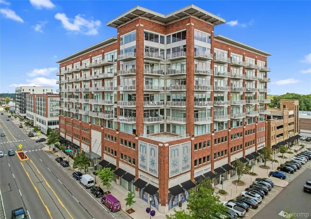 Photo 1 of Condo for sale at 350 N Main St #517, Royal Oak, MI 48067 | MLS# 20261049062 | Listing updated on 2026-09-24