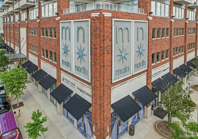 Photo 3 of Condo for sale at 350 N Main St #517, Royal Oak, MI 48067 | MLS# 20261049062 | Listing updated on 2026-09-24