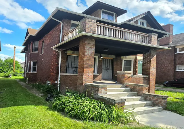 Photo 1 of Multi family home for sale at 47 Pilgrim St, Highland Park, MI 48203 | MLS# 20261049066 | Listing updated on 2026-07-28