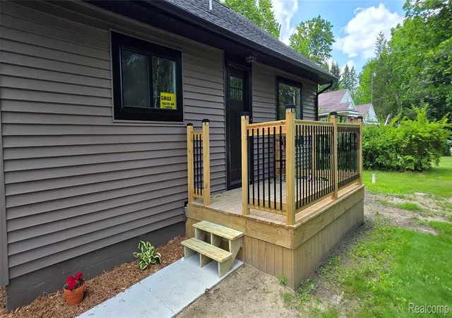 Photo 2 of Single family home for sale at 9205 Neff Rd, Clio, MI 48420 | MLS# 20261049079 | Listing updated on 2026-09-16