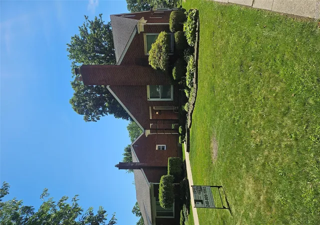 Photo 1 of Single family home for sale at 20296 Damman St, Harper Woods, MI 48225 | MLS# 20261049106 | Listing updated on 2026-07-26