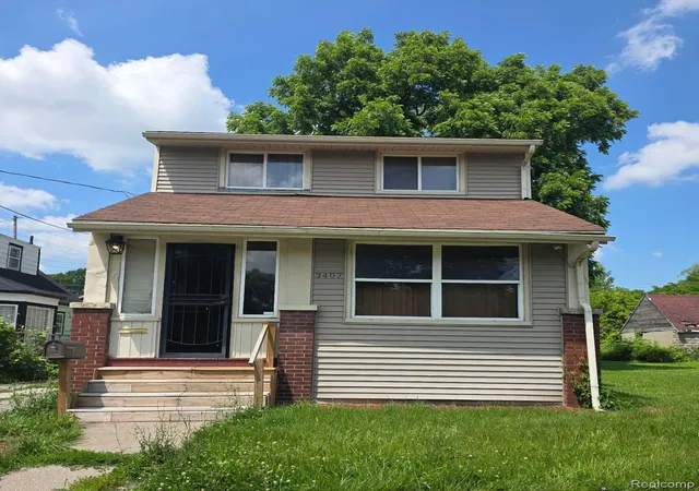 Photo 1 of Single family home for sale at 3407 Fulton St, Saginaw, MI 48601 | MLS# 20261049151 | Listing updated on 2026-08-03
