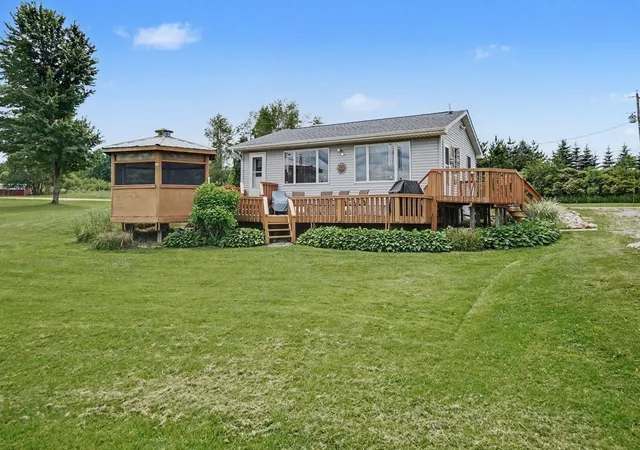 Photo 2 of Single family home for sale at 3452 W Lake Dr, Sears, MI 49679 | MLS# 65026032591 | Listing updated on 2026-10-09