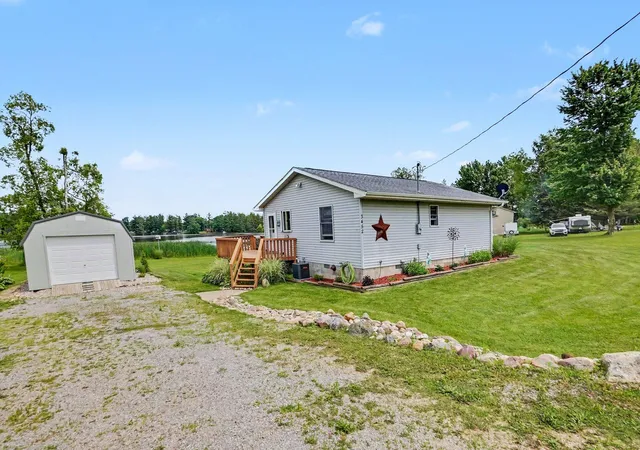 4th image of 3452 W Lake Dr, Sears, MI 49679 | MLS# 65026032591