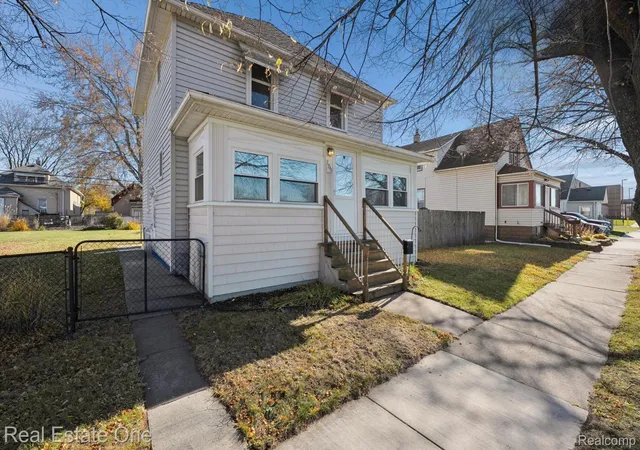 Photo 1 of Sale Pending at 159 Dwight St, River Rouge, MI 48218 | MLS# 20261049153 | Listing updated on 2026-07-20