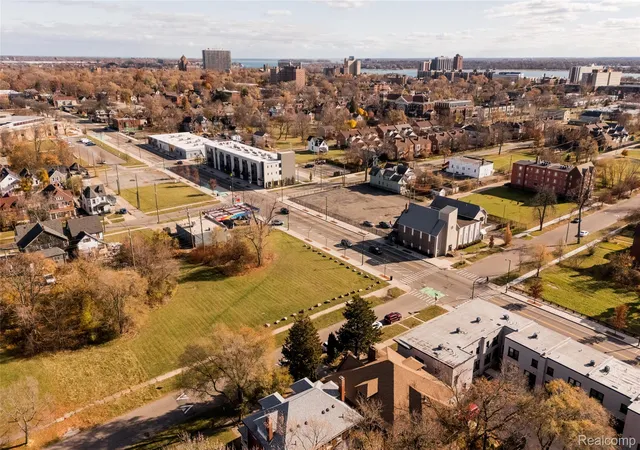 Photo 1 of Land for sale at 7319 Kercheval St, Detroit, MI 48214 | MLS# 20261049161 | Listing updated on 2026-07-06