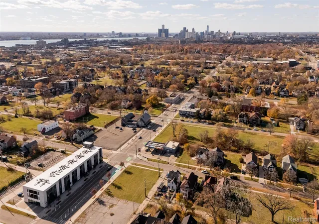 Photo 4 of Land for sale at 7319 Kercheval St, Detroit, MI 48214 | MLS# 20261049161 | Listing updated on 2026-07-06