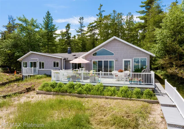 2nd image of 33090 East Side Dr, Beaver Island, MI 49782 | MLS# 20261049164