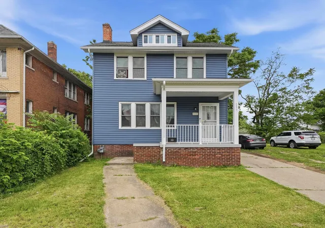 Photo 1 of Single family home for sale at 2311 Glendale St, Detroit, MI 48238 | MLS# 58050213155 | Listing updated on 2026-09-09