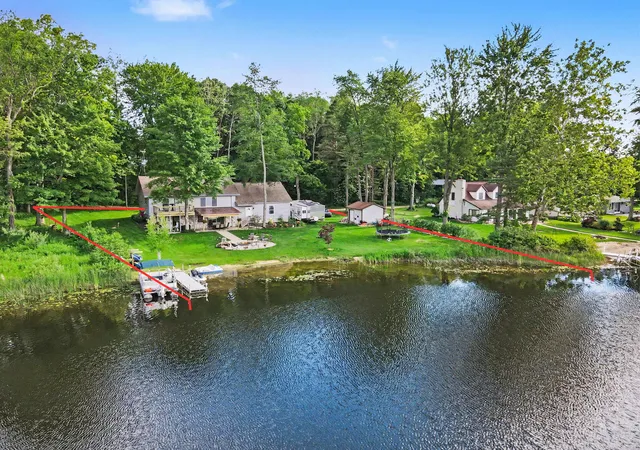 40th image of 9039 E Ensign Ct, Hesperia, MI 49421 | MLS# 67026032601