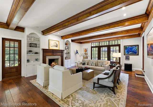 Photo 3 of Single family home for sale at 590 Haverhill Rd, Bloomfield Hills, MI 48304 | MLS# 20261049180 | Listing updated on 2026-08-25