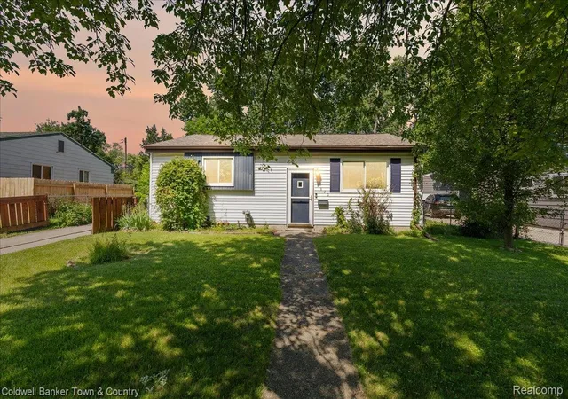 1st image of 4820 Burchfield Ave, Lansing City Ingham, MI 48910 | MLS# 20261049188