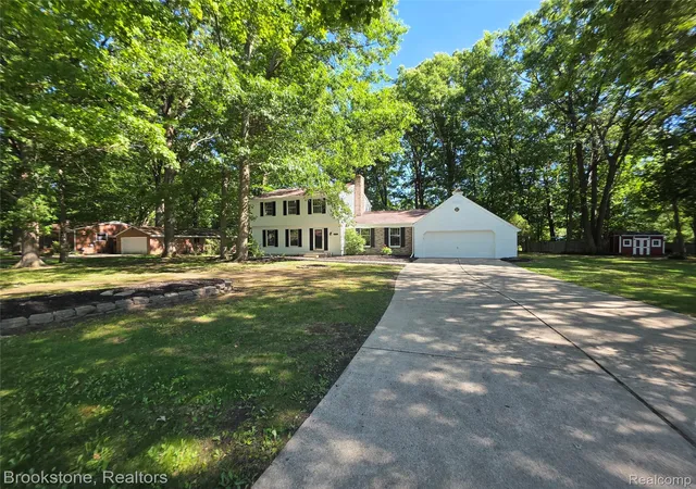 Photo 1 of Sale Pending at 6499 Dalton Dr, Flushing, MI 48433 | MLS# 20261049205 | Listing updated on 2026-07-13