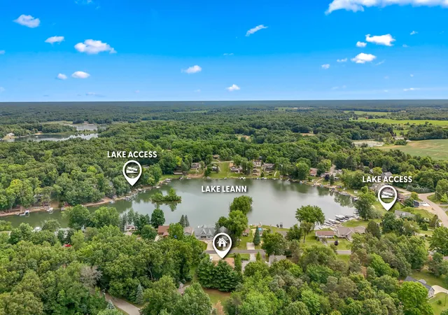 Photo 4 of Single family home for sale at 11971 Bradley Dr, Jerome, MI 49249 | MLS# 64026032617 | Listing updated on 2026-07-21