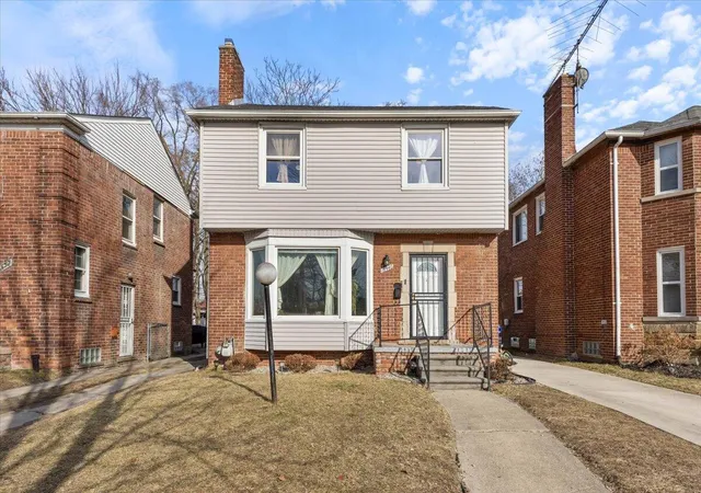 Photo 1 of Single family home for sale at 18446 Hartwell St, Detroit, MI 48235 | MLS# 81026032621 | Listing updated on 2026-06-30